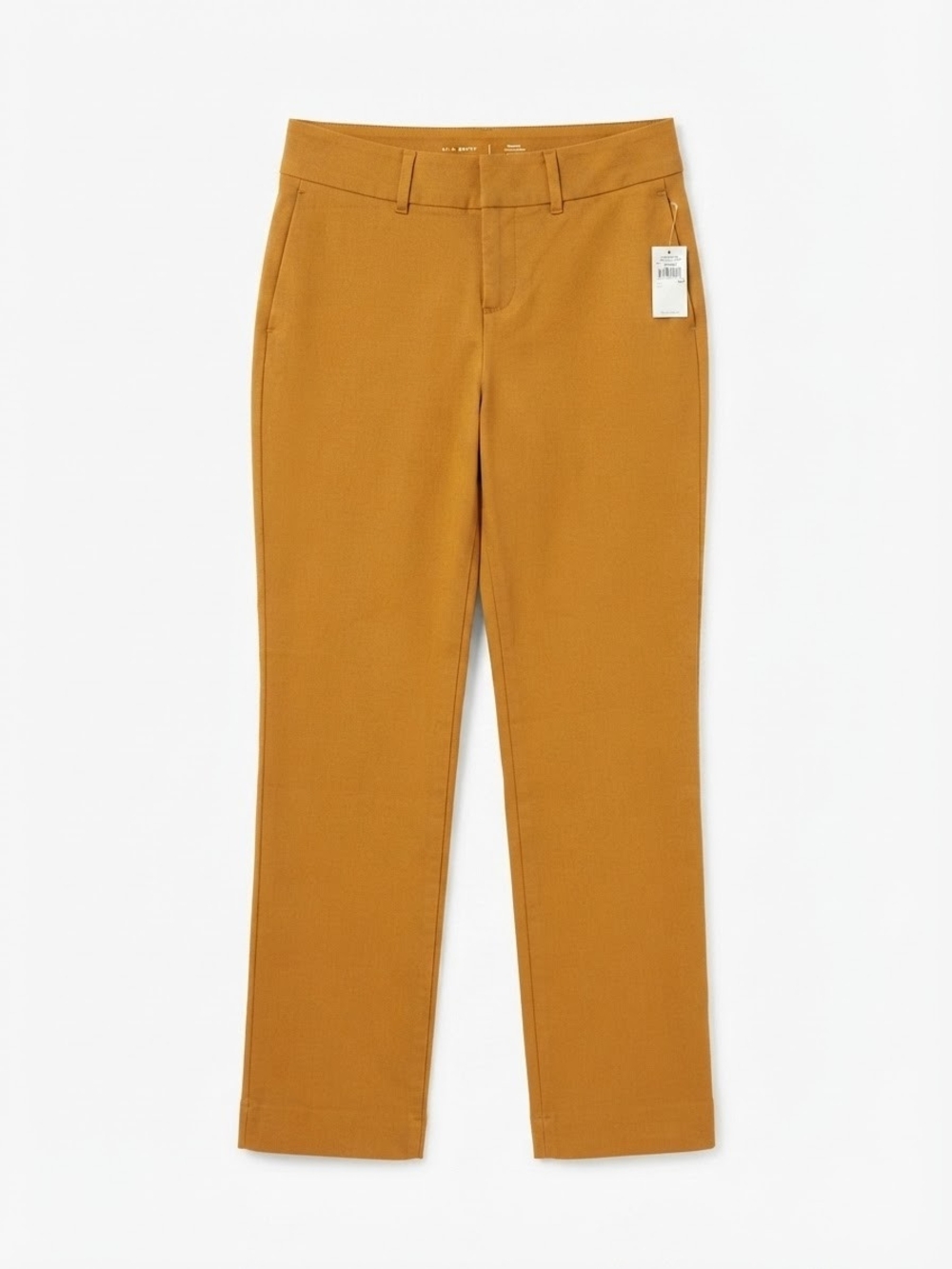 Old Navy Golden Brown Skinny Pants